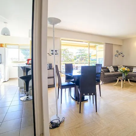 Le Prado Parc Cannes