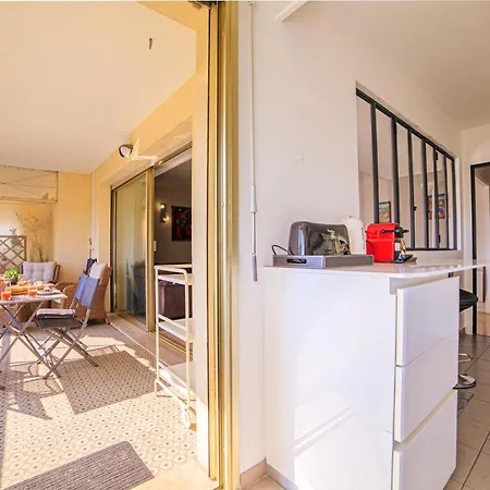 Apartment Le Prado Parc