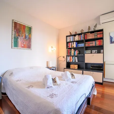 Le Prado Parc 公寓 *