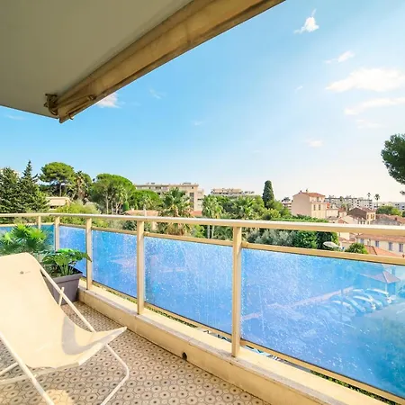 公寓 Le Prado Parc