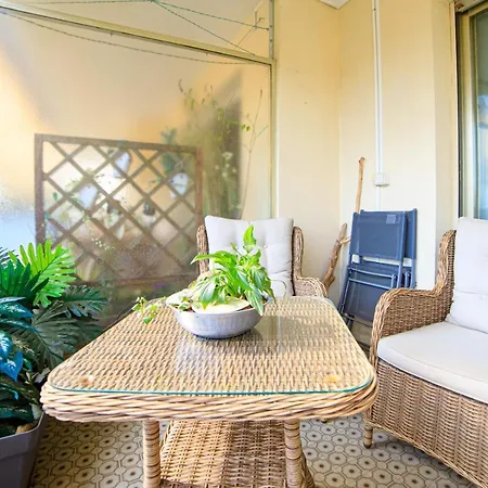 Le Prado Parc * 칸느