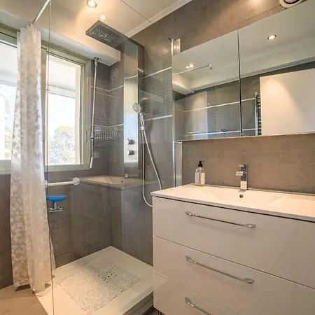 아파트 Le Prado Parc *