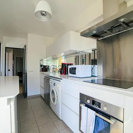 Appartement Le Prado Parc *